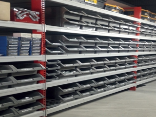 Hafif Depo Raf Sistemleri