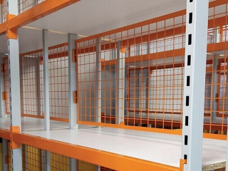 Hafif Depo Raf Sistemleri