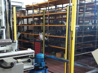 Özel Üretim Güvenlik Kafesleri