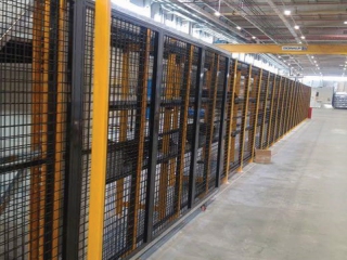 Özel Üretim Güvenlik Kafesleri