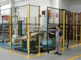 Özel Üretim Güvenlik Kafesleri